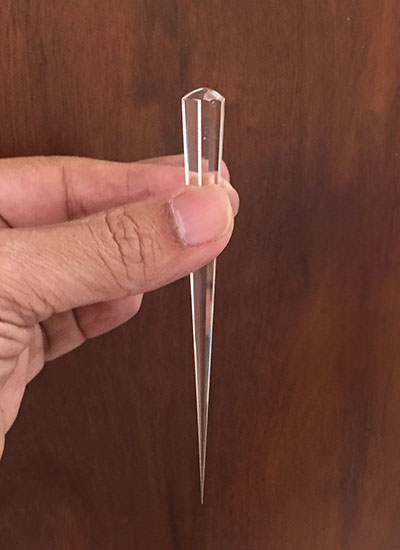 10 cm Pranic Disintegrator (4 Inches) Image