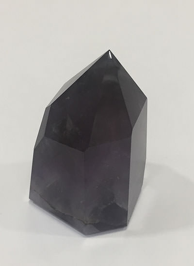 Amethyst Natural Point Image
