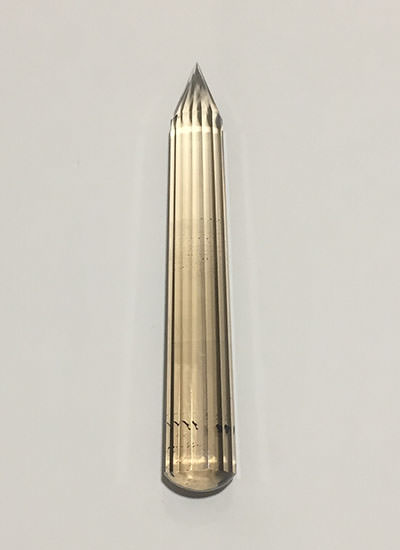 11 Cm Smoky wand Image