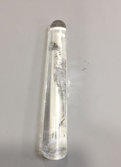 Quartz Crystal Massage Wand Image