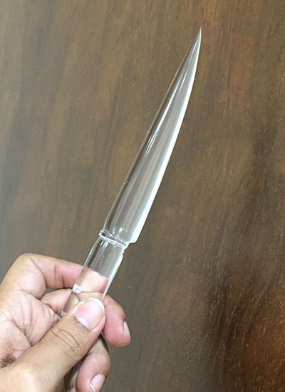 Pranic Healing Crystal Cord Cutter Image