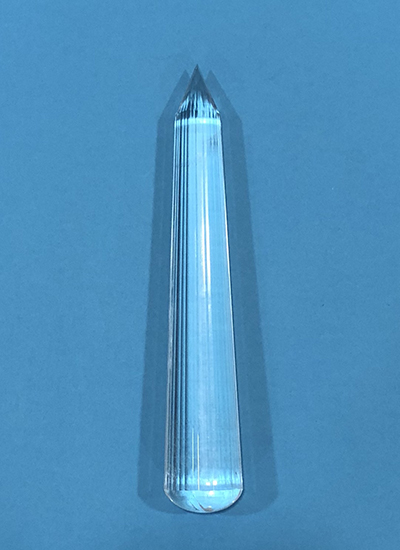 Rare 36 facets wand Image
