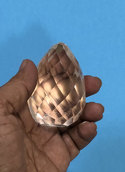 Kriya Shakti Crystal Activator Image