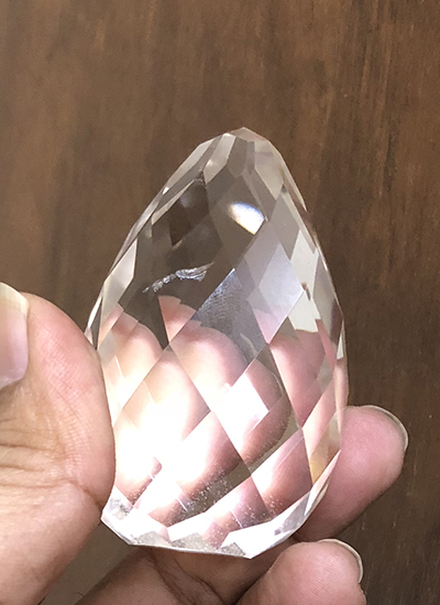 KriyaShakti Crystal Activator Image