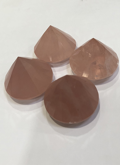 Rose Quartz Diamond Extractor Image