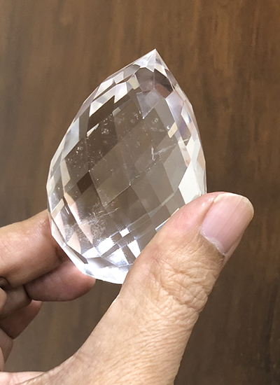 Kriya Shakti Crystal Activator Image