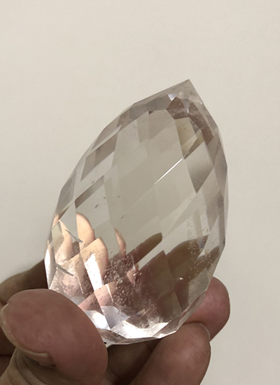Kriya Shakti Crystal Activator Image