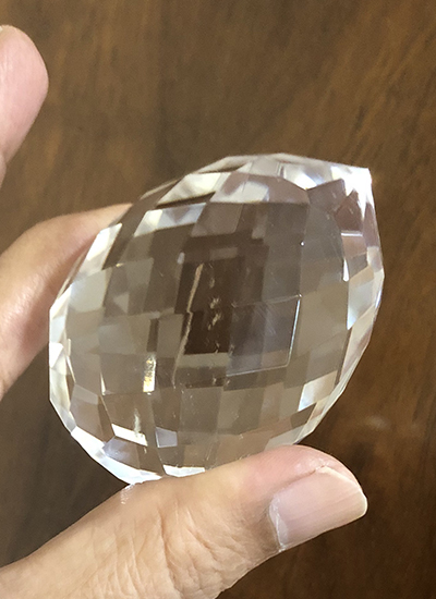 Kriya shakti crystal extractor Image