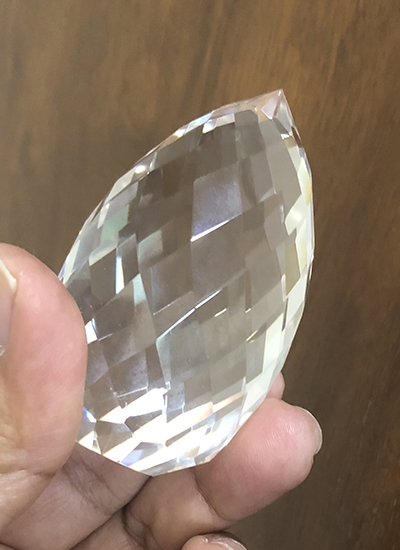 Kriya shakti quartz crystal activator Image