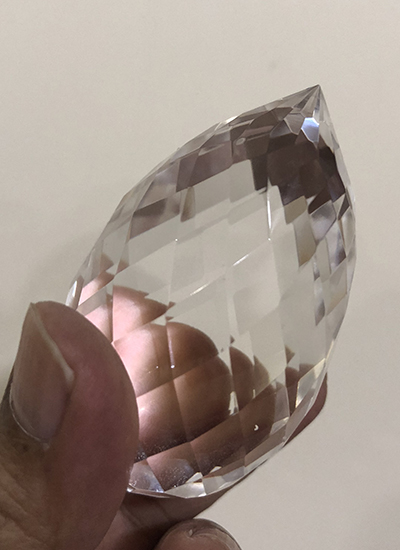 Kriya Shakti Crystal Activator Image