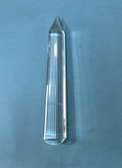 Big and Rare quartz crystal wand Image
