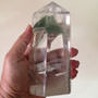Large Quartz Crystal Phantom Image