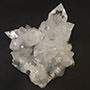 Rare Apophyllite Cabinet Specimen - Cluster - Prana Store Image
