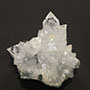 Rare Apophyllite Cabinet Specimen - Cluster - Prana Store Image