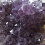 Amethyst Cluster - Store Prana Crystals Image