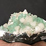 Green Apophyllite Image