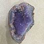 Amethyst Specimen- Geode - Prana crystals Image