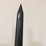 Black Tourmaline wand Image