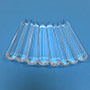 9.7 cm Quartz Crystal wand Image