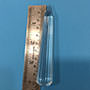 9.7 cm Quartz Crystal wand Image