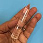 9.7 cm Quartz Crystal wand Image