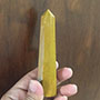 Yellow Agate Obelisk Image
