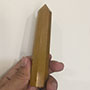 Yellow Agate Obelisk Image