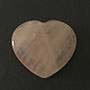 45 mm Rose Quartz Heart Image