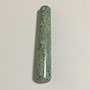 Ruby with Fuchsite massage wand Image
