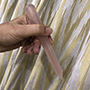 Exclusive Rose Quartz wand Image