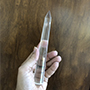 7.4 inches Pranic healing laser Image