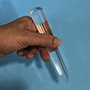 6.5 inches quartz crystal laser wand Image