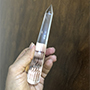 6.5 inches quartz crystal laser wand Image