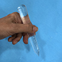 6.1 inches quartz crystal laser wand Image