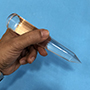 36 facets quartz crystal laser Image