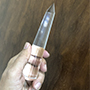 36 facets quartz crystal laser Image