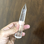 125 Mm Pranic Healing Crystal Wand Image