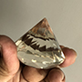 60 grams Quartz Crystal diamond shape extractors Image