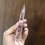 Quartz Crystal laser wand Image