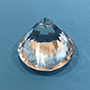 Rare Diamond shape Quartz crystal extractor Image