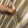 Super clean Laser crystal wand Image
