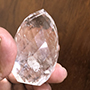Quartz crystal kriya shakti activator Image