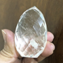 Quartz crystal kriya shakti activator Image