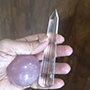 Set of Pranic healing crystals Image