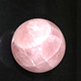 Big rose quartz ball with stand Image