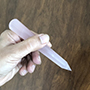 Rose Quartz wand Image
