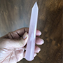 Rose Quartz wand Image