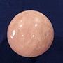 Big Rose Quartz sphere Image