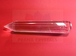 Related 135 mm Quartz Crystal Jumbo Wand