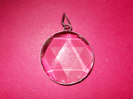 Related GMCKS  Healing Pendant in Silver